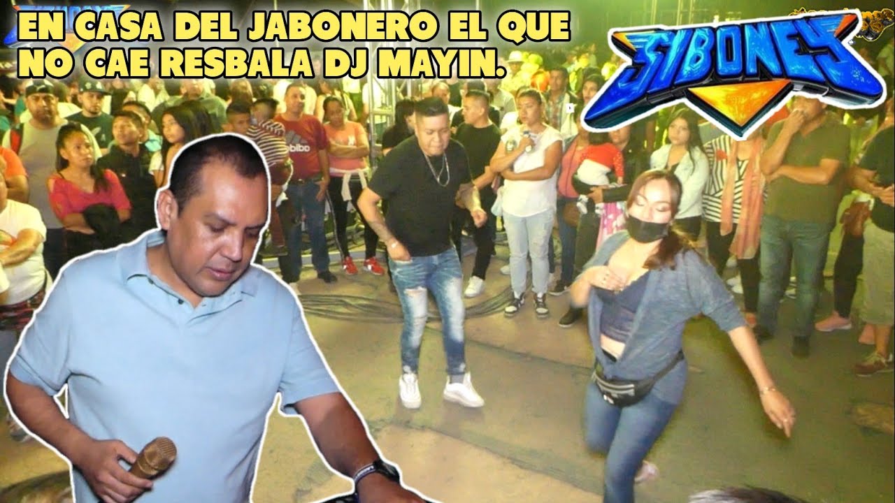 En La Casa Del Jabonero El Que No Cae Resbala