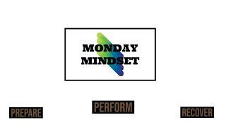 MONDAY MINDSET - MENTAL PREPARATION FT. MICHAEL JORDAN