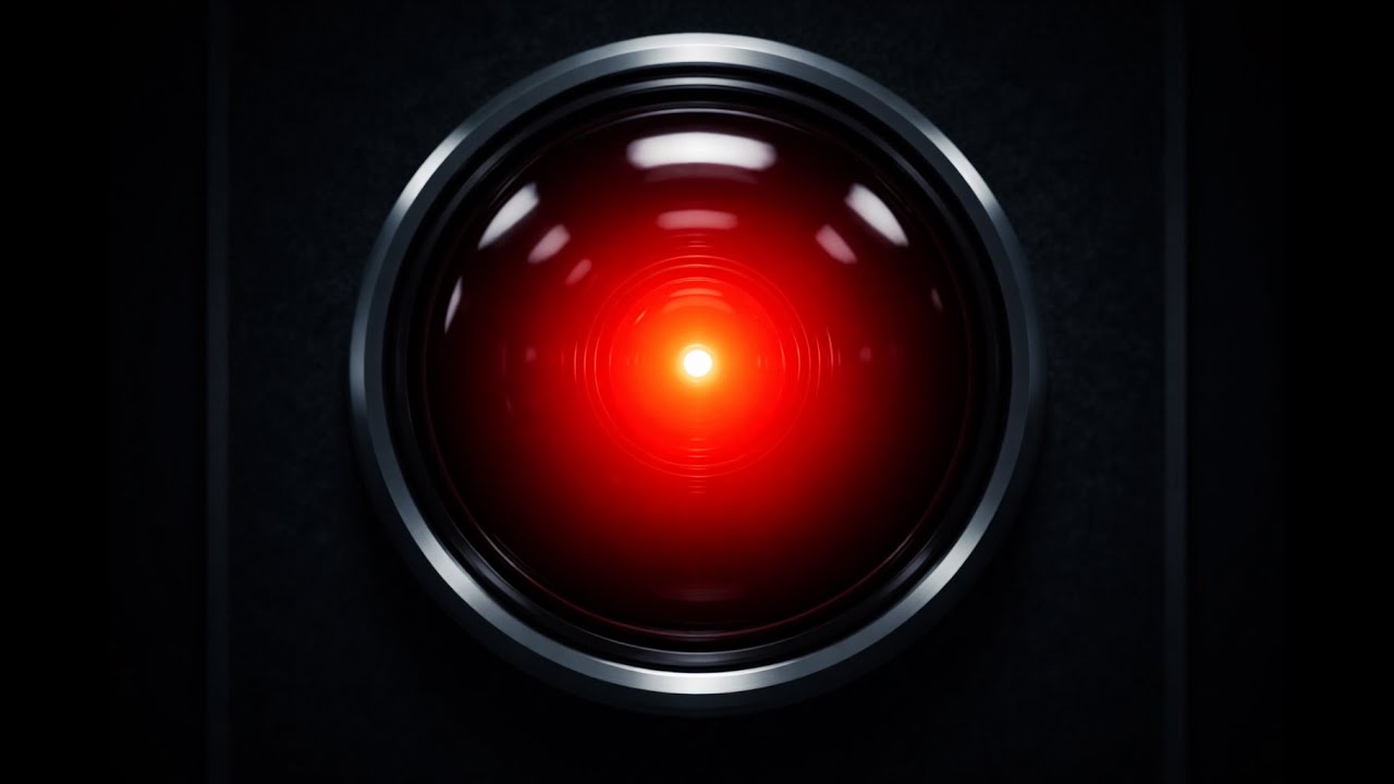 He chose the mission over crew (The Space-Cold Truth of HAL)