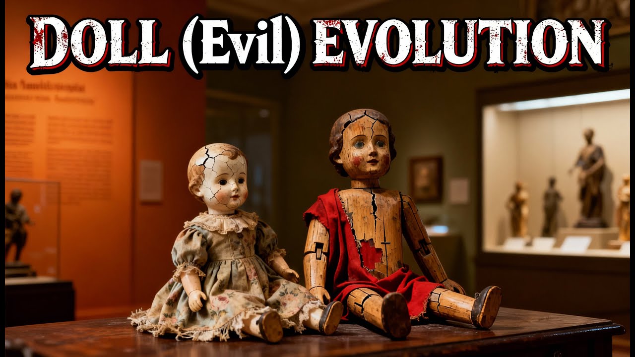 DOLL Evil EVOLUTION