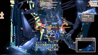 darkorbit wardestroy hunting with funit
