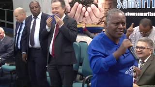 O Bom Samaritano  Cantora Neide Marciel