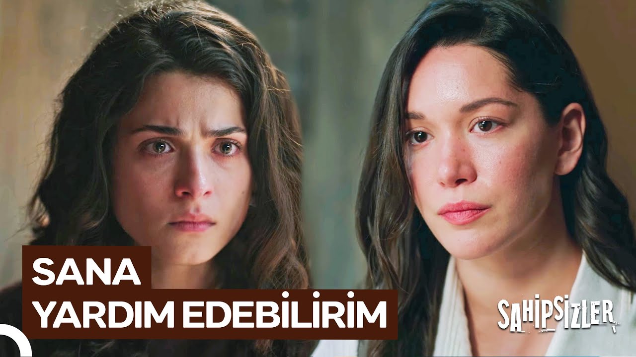 Azize, Meryem'e Dost Eli Uzattı | Sahipsizler 28. Bölüm (SEZON FİNALİ)