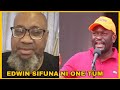 Sifuna Kamtoto Kadogo!Cosmo choy destroy sifuna attack ruto in kisii