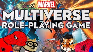 Notepad's Marvelous Opinion on Marvel Multiverse in about 6 Minutes