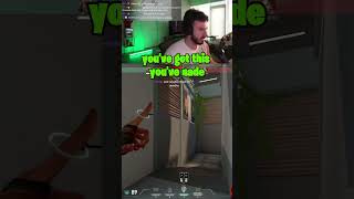 Tarik goes CRAZY for the ACE 😳🔥