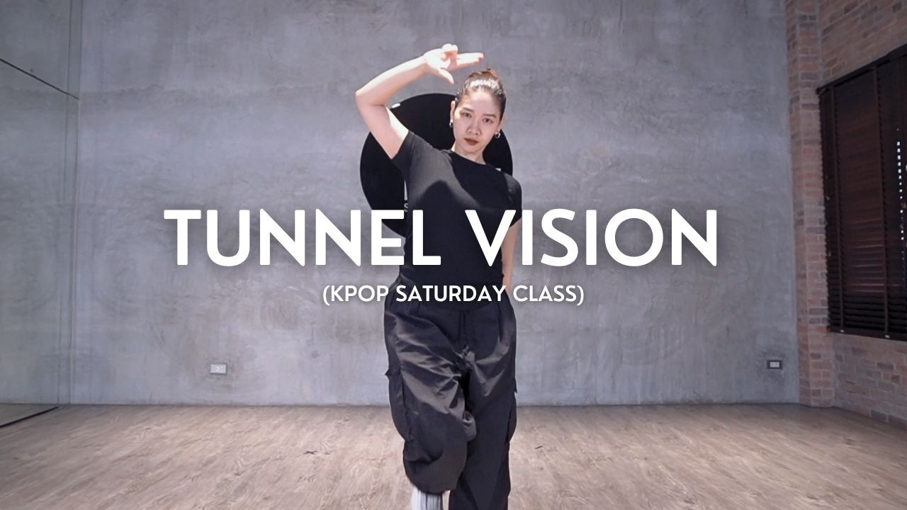 ITZY - TUNNEL VISION | Кавер от Priw Studio | Открытый мастер-класс