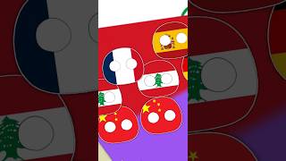 What If Russia and Lebanon Swapped Places? 🌍🔥 #shorts #geography
