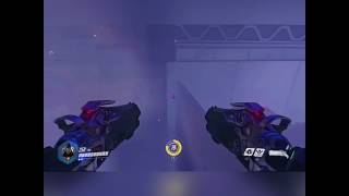 Overwatch Glitch!!! How to get out of the Practice Range!!!!!!