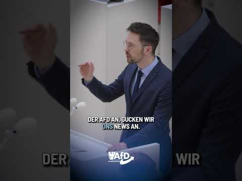 Sie erzeugen Fake-News und bekämpfen freie Medien!