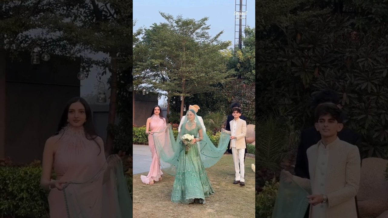 A sage green bride soft elegance fresh tones & pure fairy-tale 