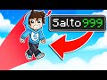 ¡Minecraft PERO CADA VEZ SALTAS más ALTURA! 😱🤢 PASO MINECRAFT ROLEPLAY CON SILVIO Y FRANCISCO