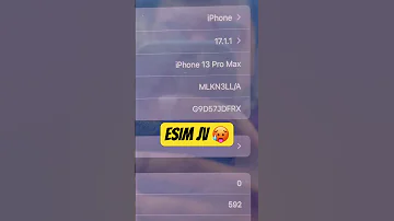 ESIM JV ACTIVATION Esimjv Esim Esimjv Qpemode Esimqpe Qpe Autojv Jviphone Iphoneunlocking 