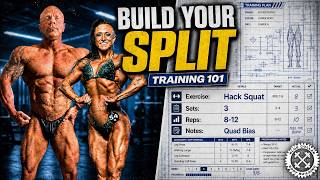 Building Your Training Split: The Ultimate 101 Guide for Muscle Growth