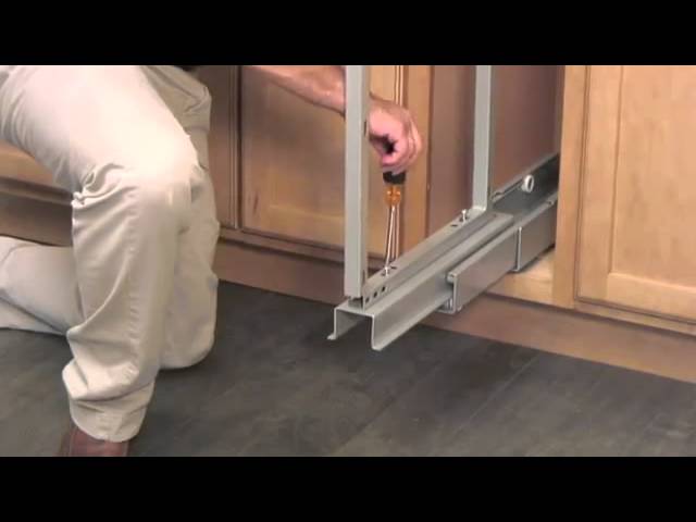 Rev-A-Shelf Mixer Lift - will it work in your kitchen? 