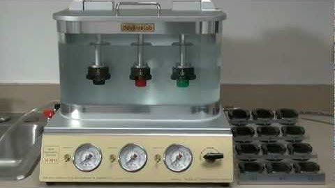 Seal Integrity Tester (AL-SIT3)