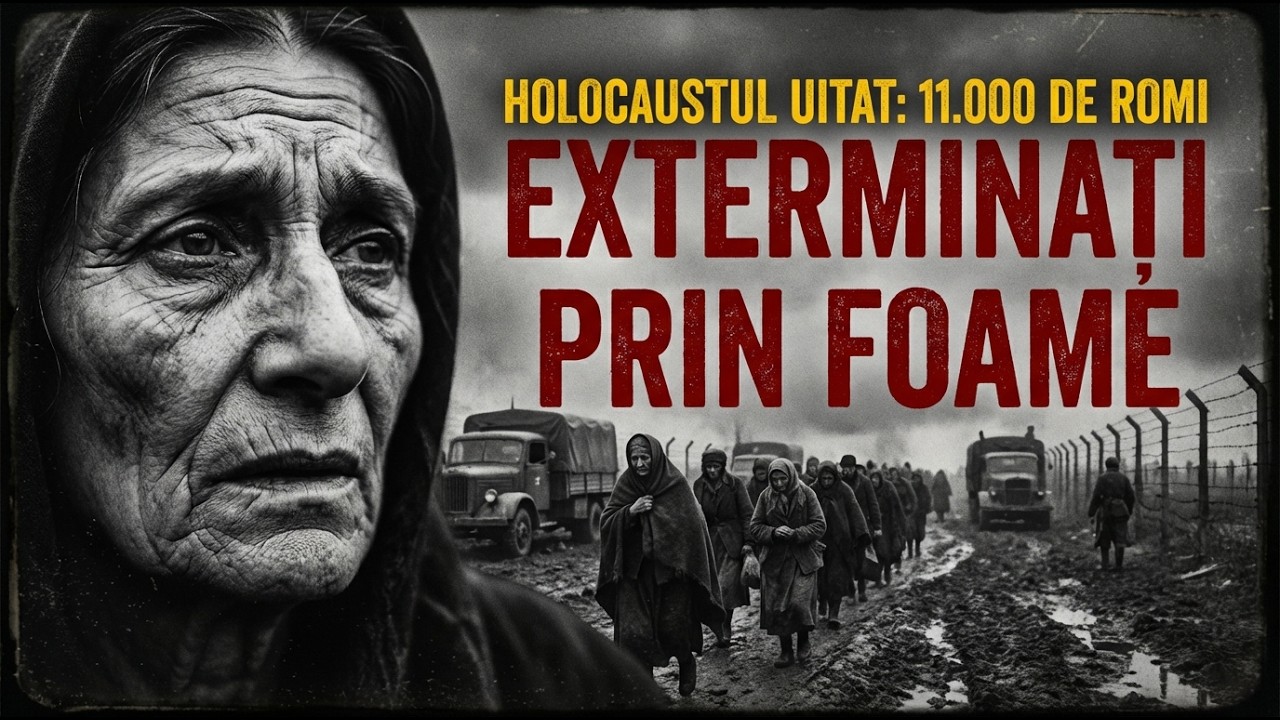 Holocaustul Uitat al României: Cum au fost 