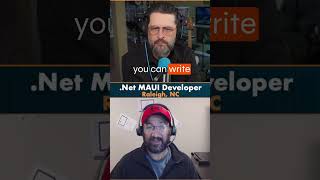 Hot Job Alert: .NET MAUI Developer - Raleigh, NC