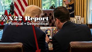 Ep 3965b - Major Moves Are Being Made Before The Midterms, Scavino Message Is Clear, Enjoy The Show