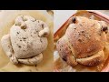 How to Shape Turkey Bread