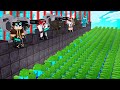 IL MIO BUNKER 100% SICURO ANTI-ZOMBIE! Minecraft Invasione 2 Ep.13