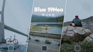 Tecno Camon 19 Neo Camera Blue Preset | Lightroom Editing | Lightroom Free Presets 2022 | Free Luts