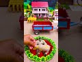 mini tractor video | mini water pump science project #ytshorts #cartoon #tractor