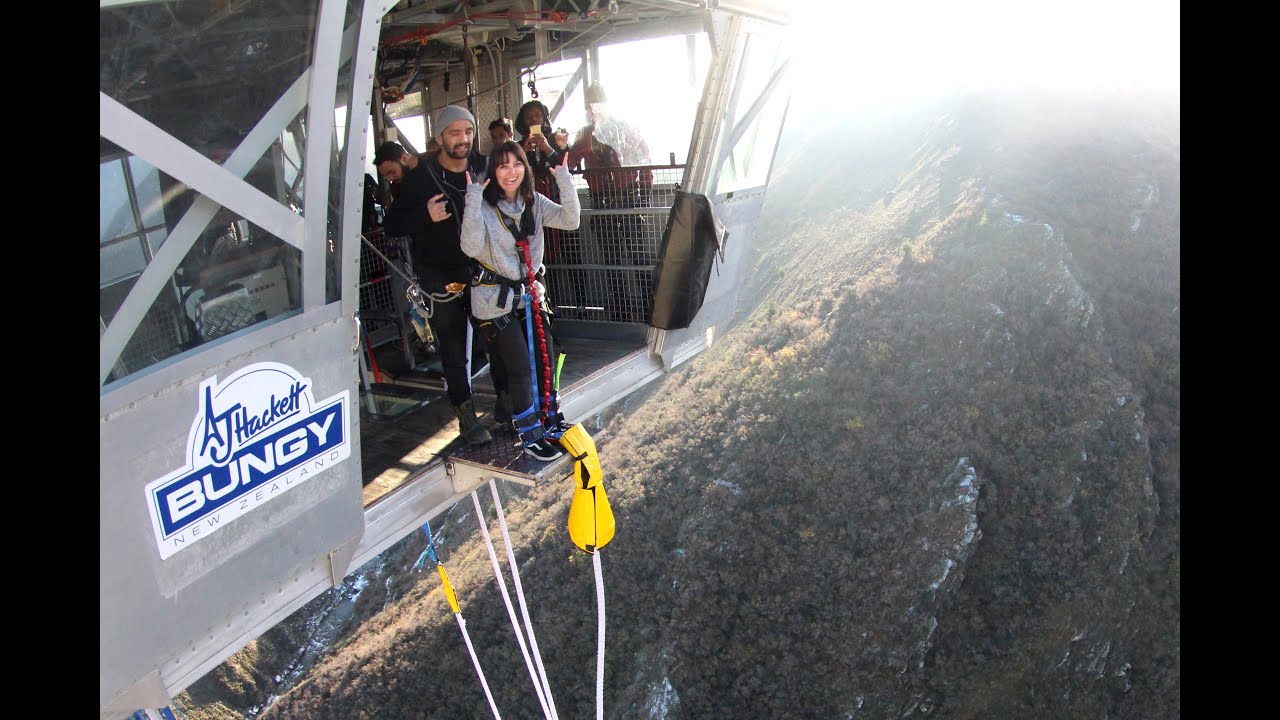 How Tall Is Nevis Bungy?