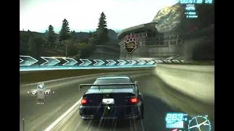 Need for Speed World Gamplay BMW - Vlado vs SH4D0W