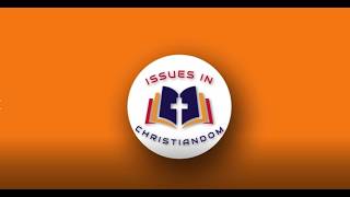 ISSUES IN CHRISTENDOM | INTERNATIONAL BOY CHILD