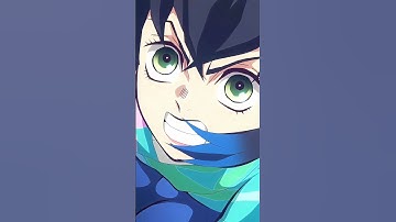 Inosuke Fashion (Anime edit) 4k #inosuke #anime #demonslayer