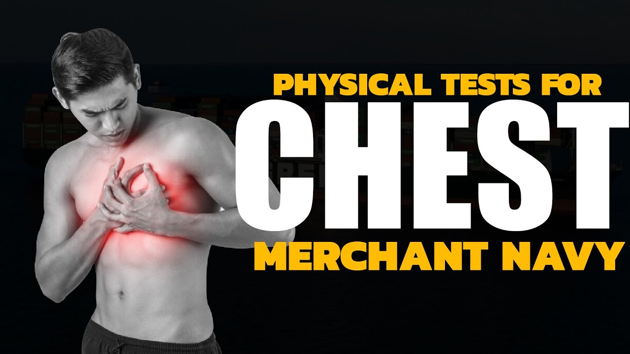 Physical Test to Join Merchant Navy Medical YouTube
