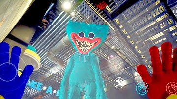 Poppy Playtime Chapter 1 Android Official Game - New Update - New Version 1.0.7 - Full Gameplay #10