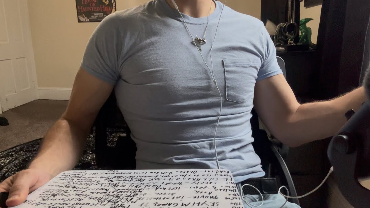 The Worst Interview ever - ASMR
