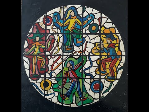 მხატვარი მზია მელიქსეთ-ბეგი-მიზანდარი (1949-1992)