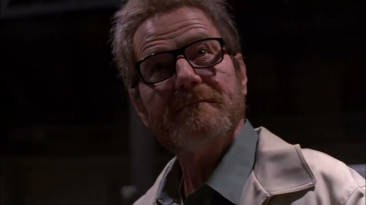 Walter White Felina