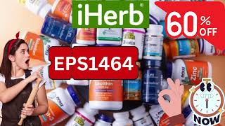 Celebrity Unlock 60% Savings: Verified iHerb Discount Code 2025 Wealth