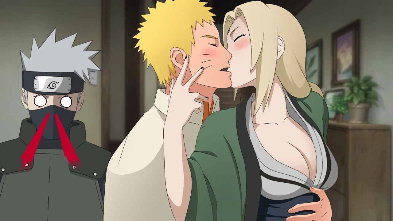 Naruto x tsunade