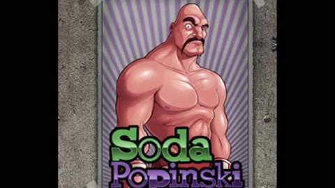 Punch Out!! Wii - Soda Popinski Full Theme