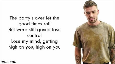 Liam Payne, Cheat Codes - Live Forever (lyrics)