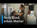 Teenager-MÃ¼tter in Brasilien: Fast eine halbe Million MÃ¤dchen pro Jahr | DW Reporter