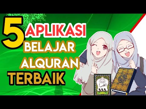 5 - aplikasi belajar alquran dengan mudah