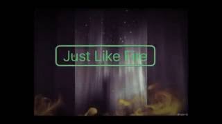 Just Like Fire(Official Lyric Video)(From Alice Through The Looking Glass)