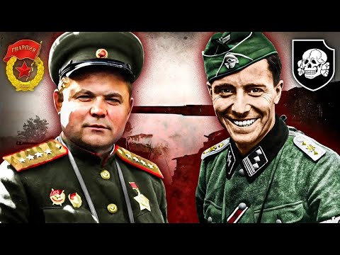 ¿Qué pasó cuando las SS se encontraron con la élite soviética en Prokhorovka? documentary thumbnail