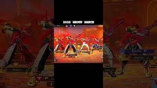 group dance new🤡 vs old💀 @Vasu777 #freefire #ffedite #shortfeed #vasu777 #officalvideo #viral