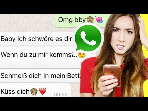 Geheimer flirt