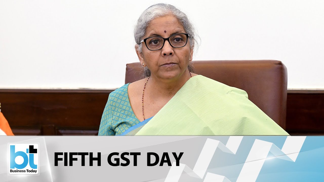 Union Minister for Finance & Corporate Affairs Smt. Nirmala Sitharaman