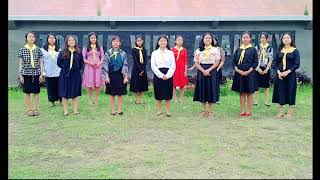 Lagu Sion No. 458. Laskar Kristus Bangun