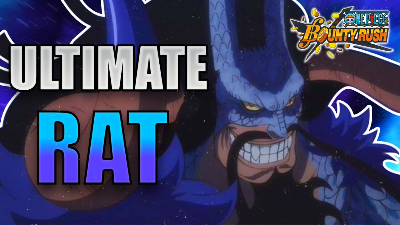 EX Hybrid Kaido.exe (One Piece Bounty Rush) YouTube