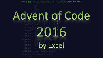 Advent of Code 2016 Day 11: Radioisotope Thermoelectric Generators using Excel